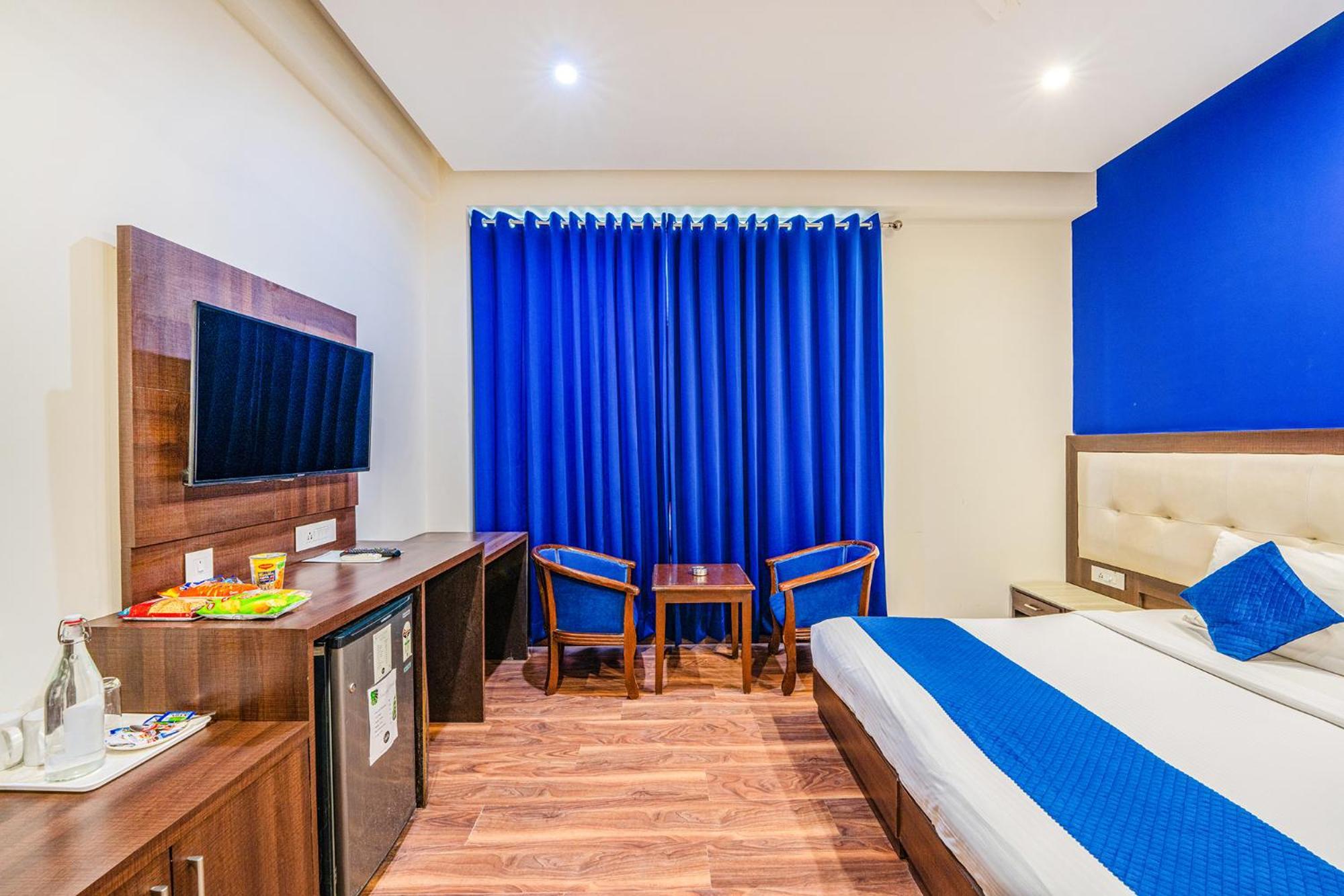 Fabhotel Oyster Villa Gurgáon Exteriér fotografie
